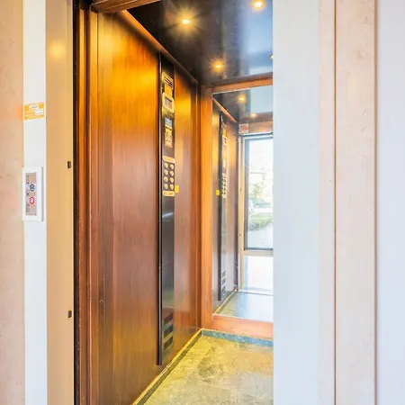 Balbi8 Apartment Parma Exterior photo