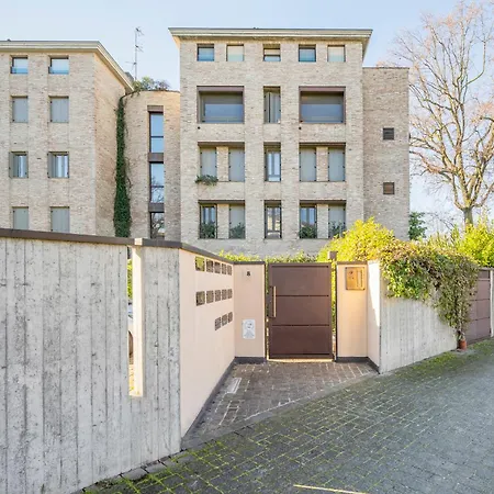 Balbi8 Apartment Parma Exterior photo