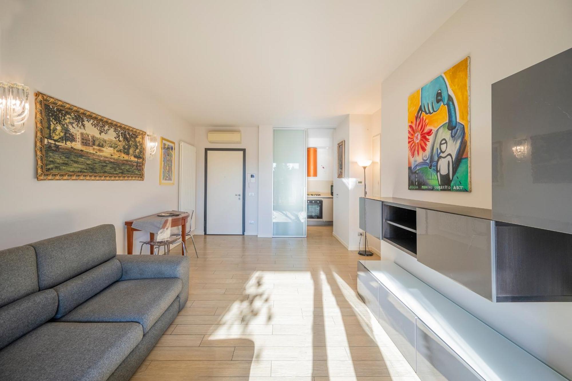 Apartment Balbi8 Parma