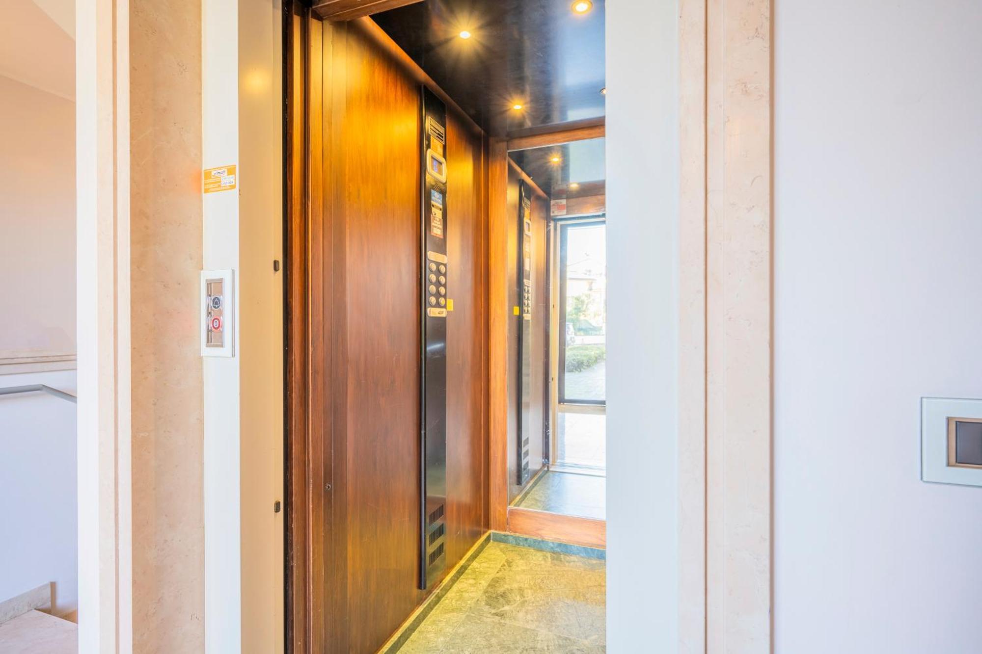 Balbi8 Apartamento Parma