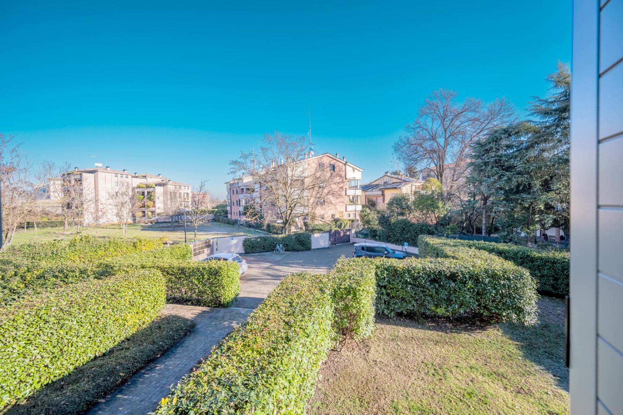 Balbi8 Apartment